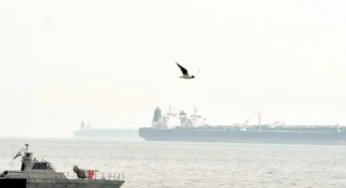 Jalur Ditutup, Dua Kapal Indonesia Tertahan di Selat Hormuz