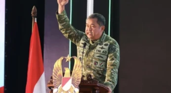 TNI Siaga 1 Gegerkan Publik