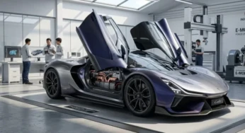 Kisah Mobil Listrik Cello Buatan Indonesia yang Gagal Produksi