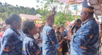 Terobosan 1 Tahun Kepemimpinan Bupati dan Wakil Bupati Supiori