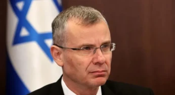 Viral Klaim Israel Tunjuk Yariv Levin Gantikan Benjamin Netanyahu, Ini Faktanya