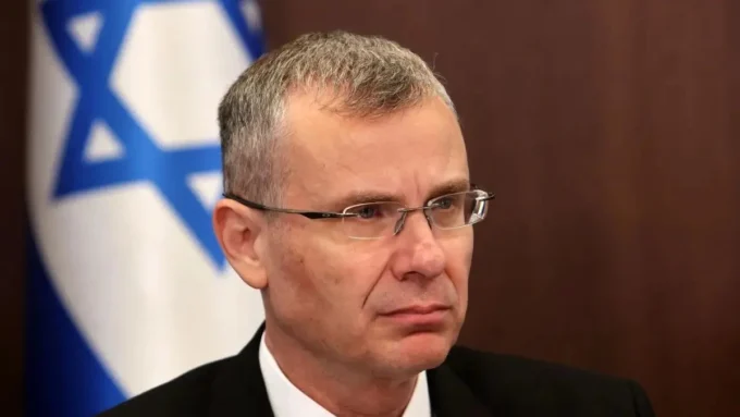 Viral Klaim Israel Tunjuk Yariv Levin Gantikan Benjamin Netanyahu, Ini Faktanya
