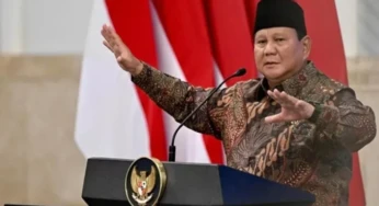 Presiden Prabowo Targetkan Cadangan BBM Indonesia Cukup 3 Bulan