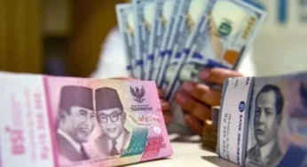 Rupiah Keok, Tembus Rp 17.000 per USD