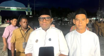 Bupati Gusbager Instruksikan Pencairan THR dan TPP Pekan Ini