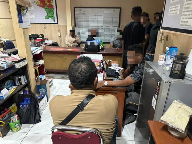 Ada Jaringan Jual Beli Amunisi di Sentani