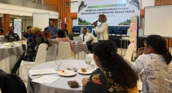 Implementasi Otsus Masih Jauh dari Harapan Masyarakat