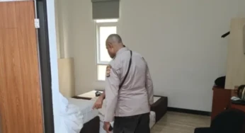 Di Kotaraja Istri Nekat Siram Bensin dan Bakar Suami Sendiri