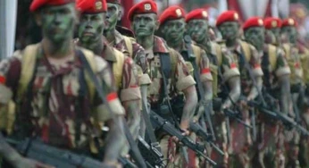 TNI Pastikan Siaga 1 Pasca Perang Iran vs Israel dan AS Meletus