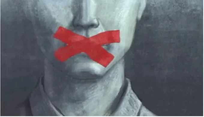 1-Tragedi pembungkaman