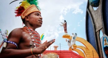 Menjejak di Debi, Tahun 1900 an Ondoafi Ikut Menerima Injil