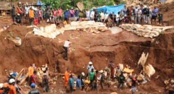 Lokasi Tambang Tradisional Mulai Dilakukan Pendataan