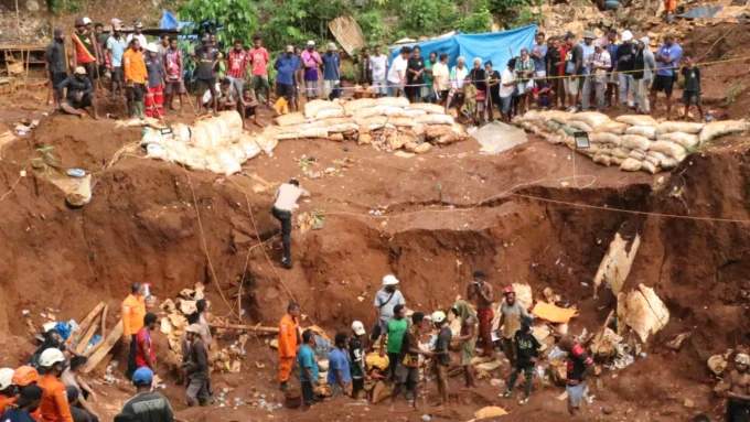 2-Kondisi lokasi tambang