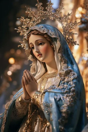 2-Patung Bunda Maria