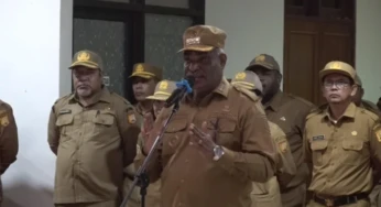 Hari Pertama Kerja, Absensi Langsung Diperketat