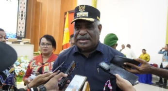Pemkot Jayapura Alokasikan Rp32,5 Miliar untuk THR dan TPP ASN
