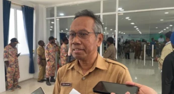 Sinergikan Program Otsus Papua, Pemkab Jayawijaya Koordinasikan  Dengan BP3OKP