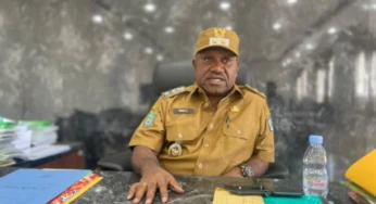 Wabup Jayawijaya: Konflik Sosial Harus Diakhiri dan Kembali Ke Jalan Positif