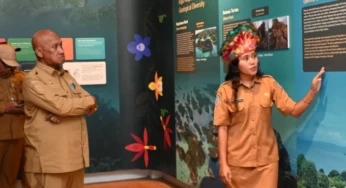 Bupati Biak Pimpin Rombongan “Belajar” Pariwisata ke Raja Ampat