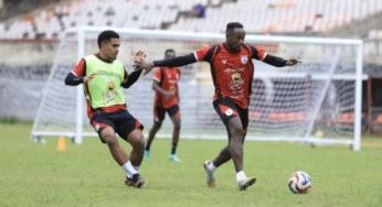 RD Mulai Puji Perkembangan Victor Mansaray