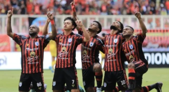 Kans Persipura Masih Besar!