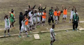 Dikalahkan Persido, Persemi Hadapi Persipani di Semifinal