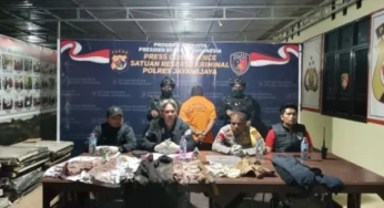 Tiga Hari Bersembunyi di Welesi, Pelaku Pembunuhan ASN Kemenag Tertangkap
