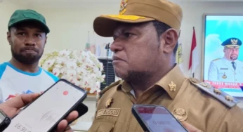 KONI Siapkan Tim Persidafon Dafonsoro Hadapi Kompetisi Liga 4