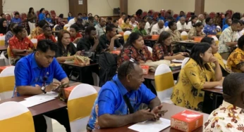 ​Musrenbang Distrik Mimika Baru Difokuskan Pemerataan Infrastruktur