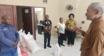 Absen di Hari Pertama Kerja, TPP Siap Dipotong