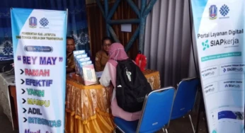 Pengawasan THR Diperketat, Disnaker Buka Akses Kerja Online