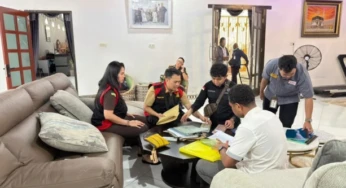 Geledah Kantor BUMD Boven Digoel, Kejaksaan Amankan Sejumlah Dokumen Penting