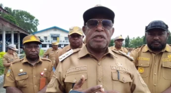 Realisasi Janji Kampanye, 210 Ondoafi Segera Terima Honor