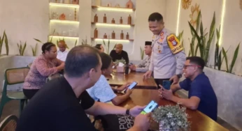 Kapolres Gelar Buka Puasa Bersama Media, Perkuat Silaturahmi dan Sinergi