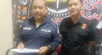 Biadab, Pria 33 Tahun di Merauke ‘’Garap’’ Anak Tirinya