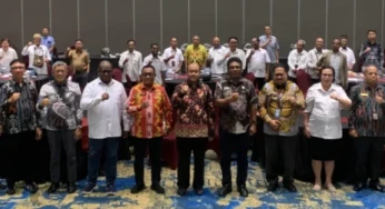 Pemkab Biak Minta Hub Logistik dan Kemudahan Izin Investasi