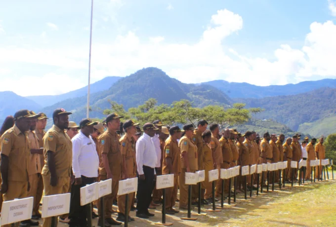 F-TENGAH KERJASAMA TOLIKARA