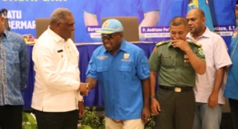 Abisai Rollo: Hindari Potensi Perpecahan Pemuda!