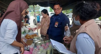 Antisipasi Bahan Berbahaya, BBPOM Uji 190 Sampel Takjil