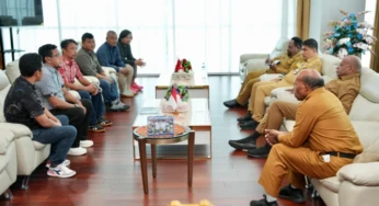 Setahun Kepemimpinan Gubernur, Komnas HAM Sampaikan Catatan HAM