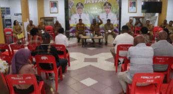 Walikota: Soal Bantuan Harus Diproses Sesuai Ketentuan