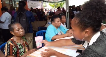 3.538 KK Terima Bantuan Sosial Tahap I