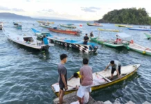 Gelombang Tinggi Ancam Perairan Papua Foto A Opening