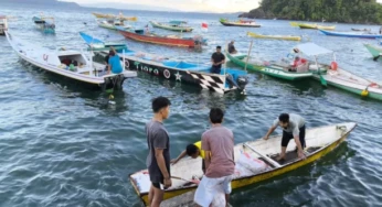 Gelombang Tinggi Ancam Perairan Papua