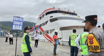 Siapkan Lima Kapal untuk Program Mudik Gratis