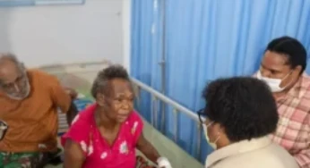 Wamendagri Ancam RSUD Yowari Akan Diambil Alih Pusat