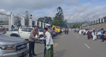 Salat Idul Fitri di Jayawijaya Digelar di 21 Tempat