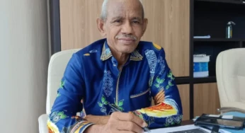 Bangunan Pasar di Perbatasan RI-PNG Mulai Rusak, PAD Tak Maksimal
