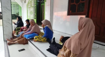 Sebagian Ditampung Kerabat, Seorang Janda Tiga Anak Masih Bingung Cari Tempat