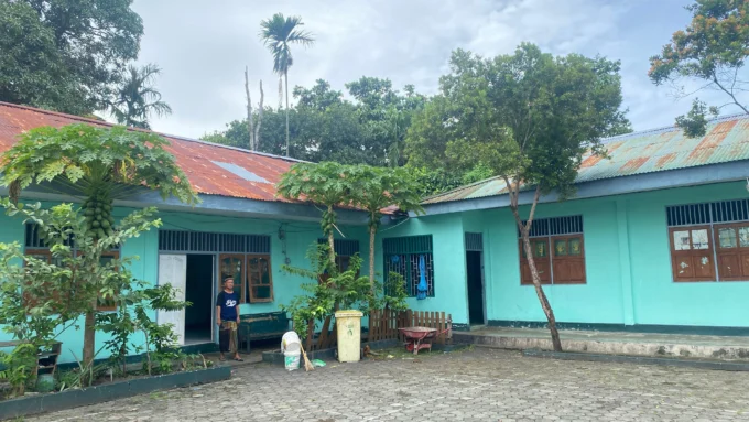 foto boks PA muhamadiyah